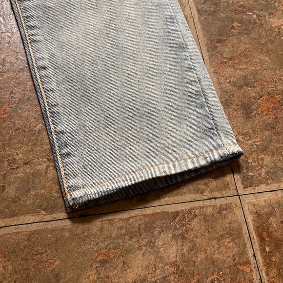 MNML Straight Leg Denim Jeans - Picture 5 of 5